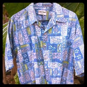 🌴Cooke Street Men's Aloha Shirt🌴